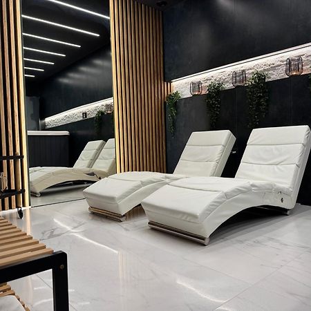 Vila Garufa Wellness & Spa Vysoké Tatry Exterior foto