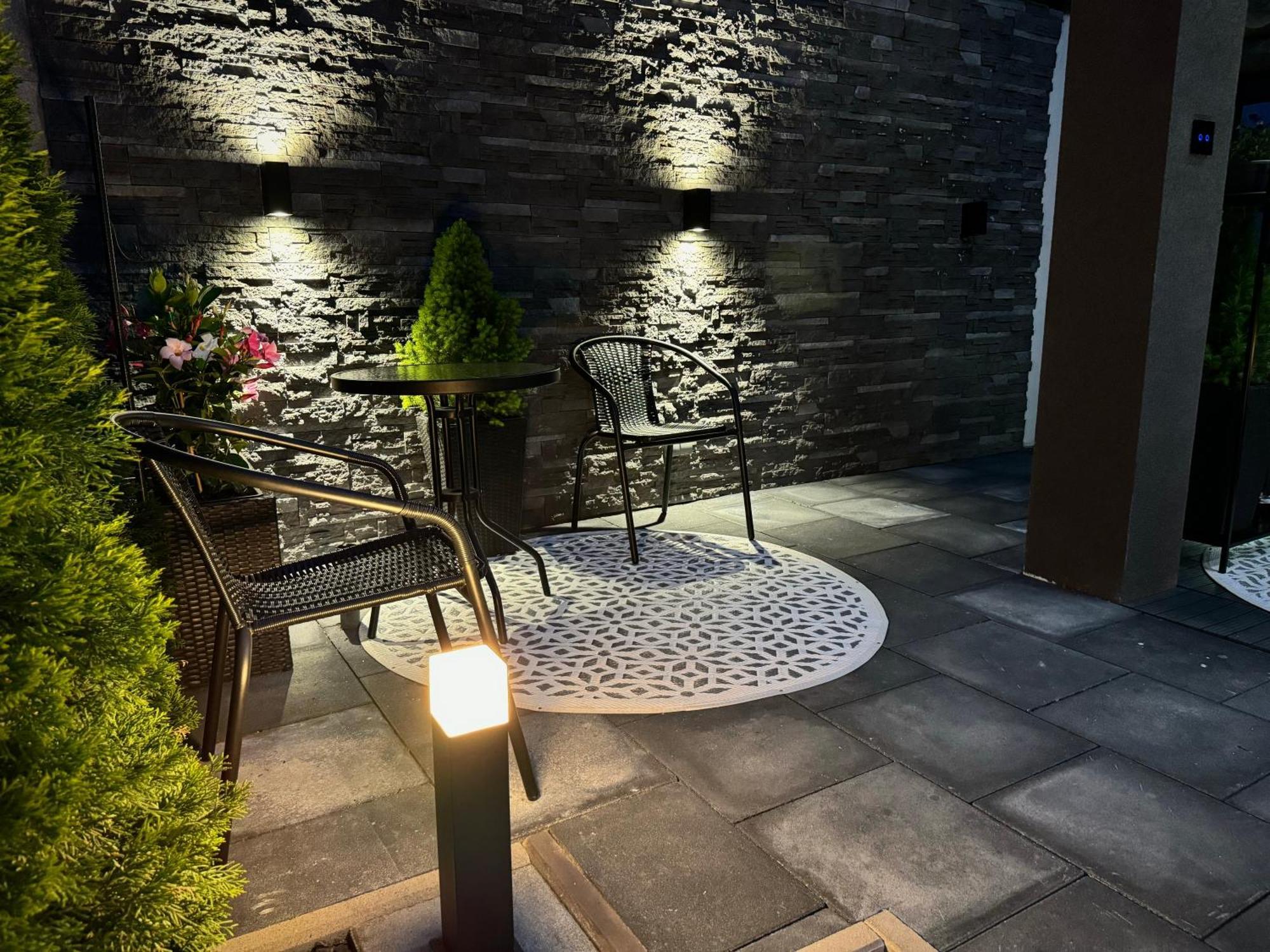 Vila Garufa Wellness & Spa Vysoké Tatry Exterior foto