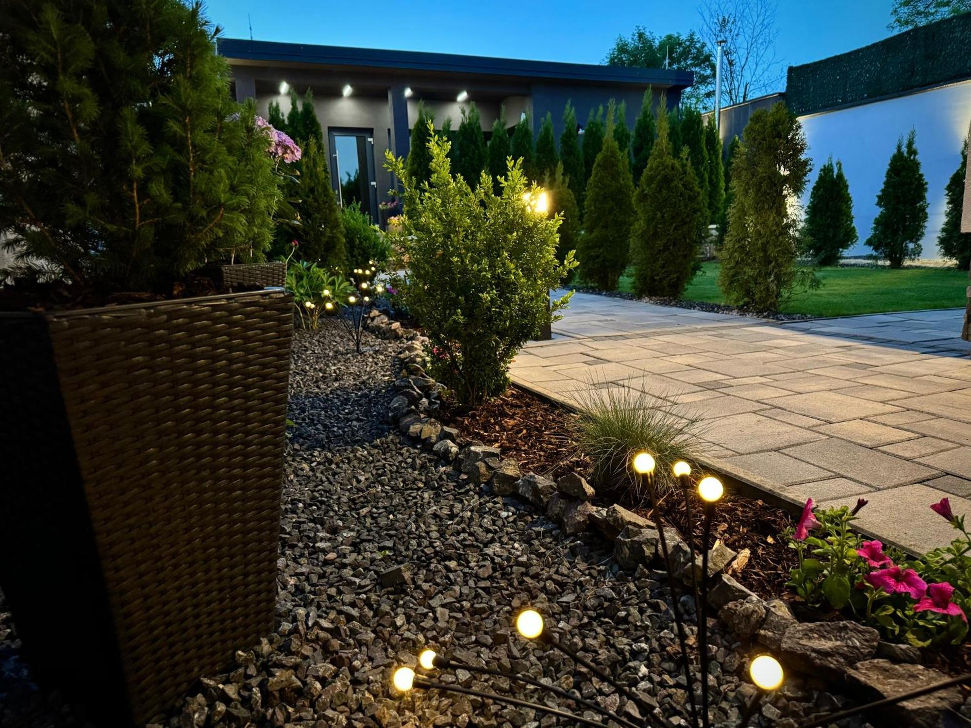 Vila Garufa Wellness & Spa Vysoké Tatry Exterior foto