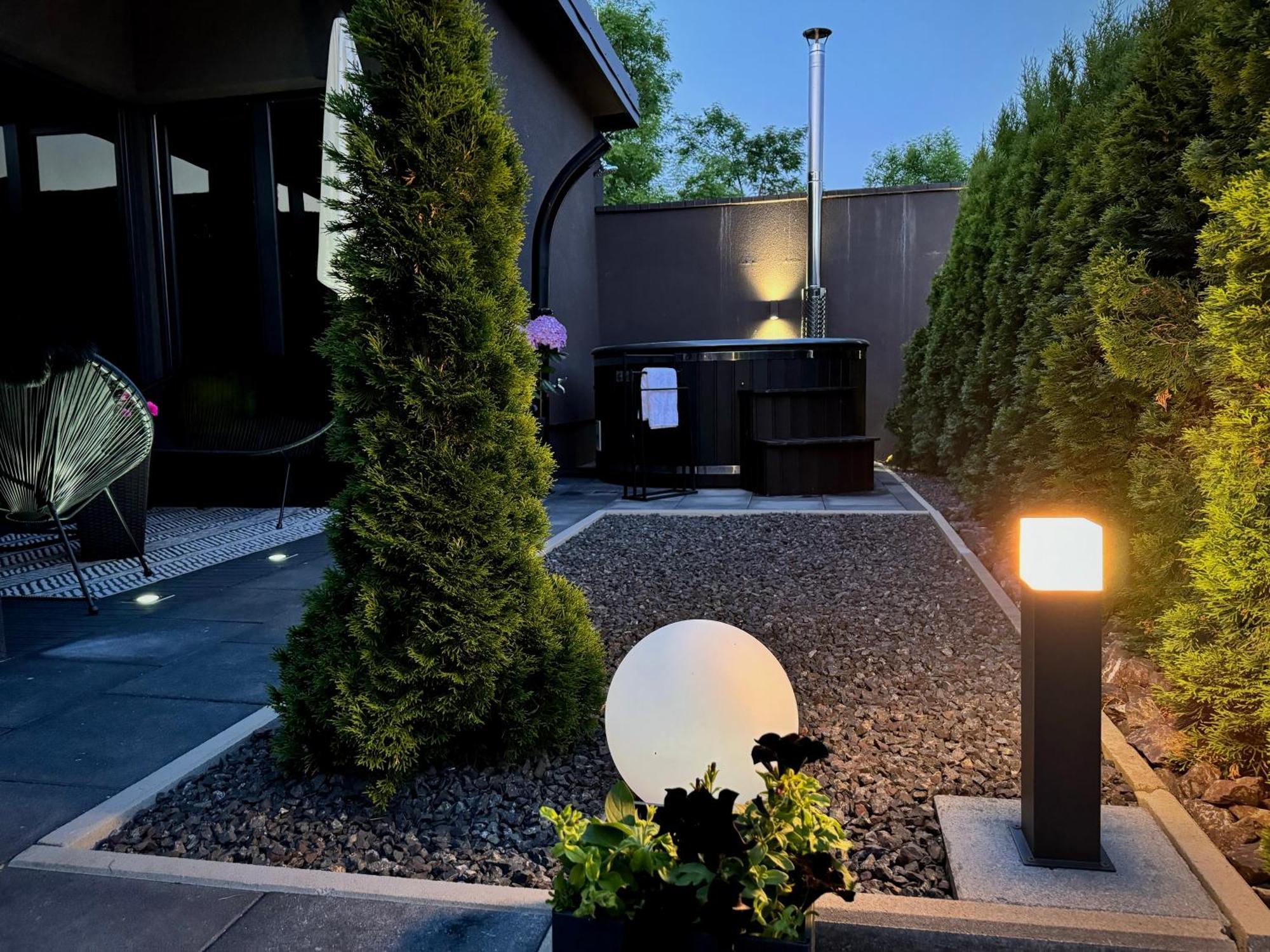 Vila Garufa Wellness & Spa Vysoké Tatry Exterior foto